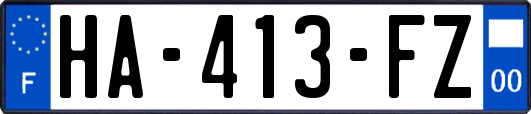 HA-413-FZ