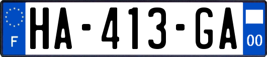 HA-413-GA