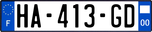 HA-413-GD