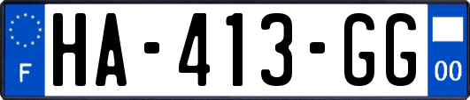 HA-413-GG