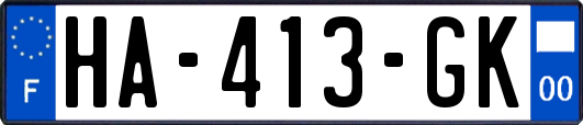 HA-413-GK