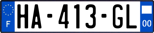 HA-413-GL
