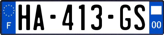 HA-413-GS