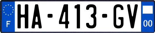 HA-413-GV