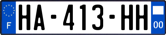 HA-413-HH