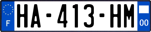 HA-413-HM