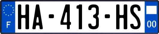 HA-413-HS