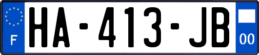 HA-413-JB