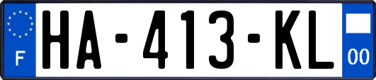 HA-413-KL