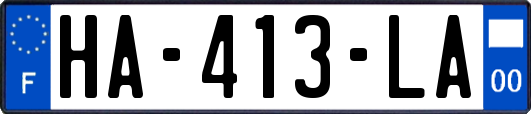 HA-413-LA