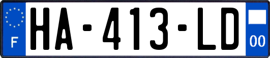 HA-413-LD