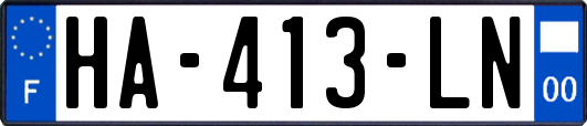 HA-413-LN