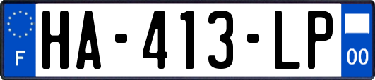 HA-413-LP