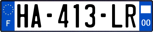 HA-413-LR