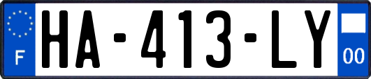 HA-413-LY