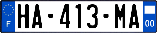 HA-413-MA