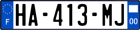 HA-413-MJ