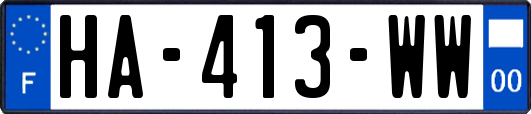 HA-413-WW