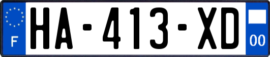 HA-413-XD