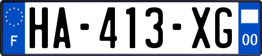 HA-413-XG