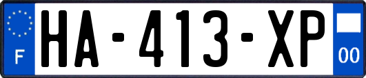 HA-413-XP