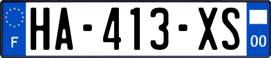 HA-413-XS