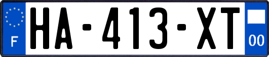 HA-413-XT