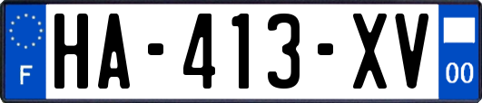 HA-413-XV