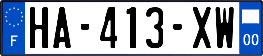 HA-413-XW
