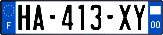 HA-413-XY