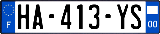 HA-413-YS
