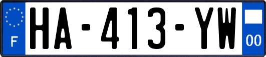 HA-413-YW
