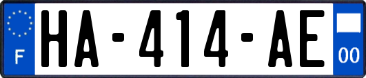 HA-414-AE