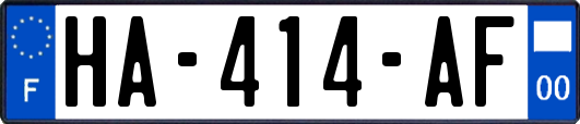 HA-414-AF