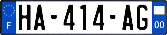 HA-414-AG