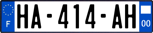HA-414-AH
