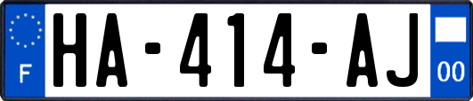 HA-414-AJ