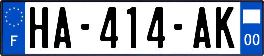 HA-414-AK