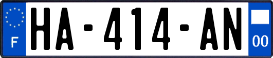 HA-414-AN