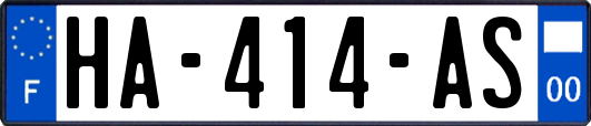 HA-414-AS