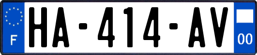 HA-414-AV