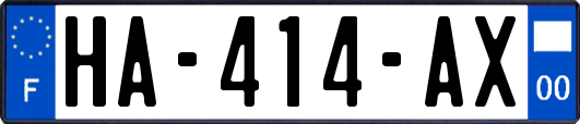 HA-414-AX