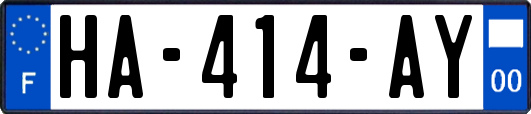 HA-414-AY
