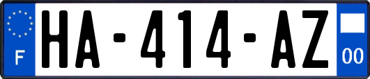 HA-414-AZ