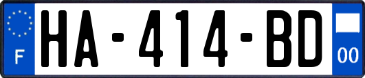 HA-414-BD