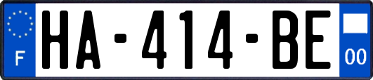 HA-414-BE