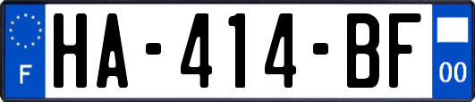 HA-414-BF