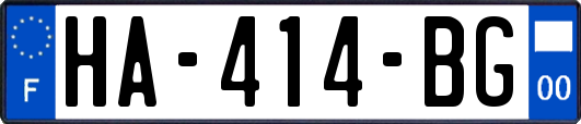 HA-414-BG