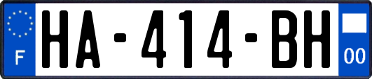 HA-414-BH