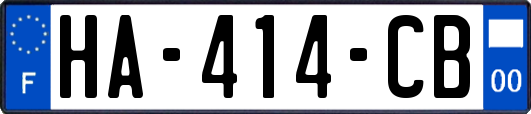HA-414-CB